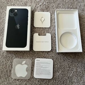 iPhone 13 box only